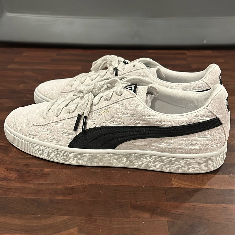 NEW Puma Suede Classic X Panini Size 11